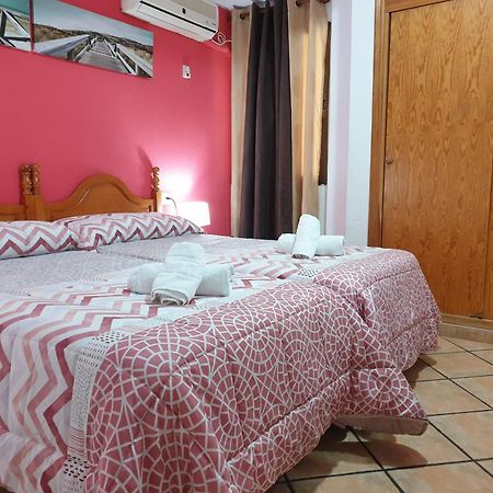 Pension Los Verdiales La Herradura  Kamer foto