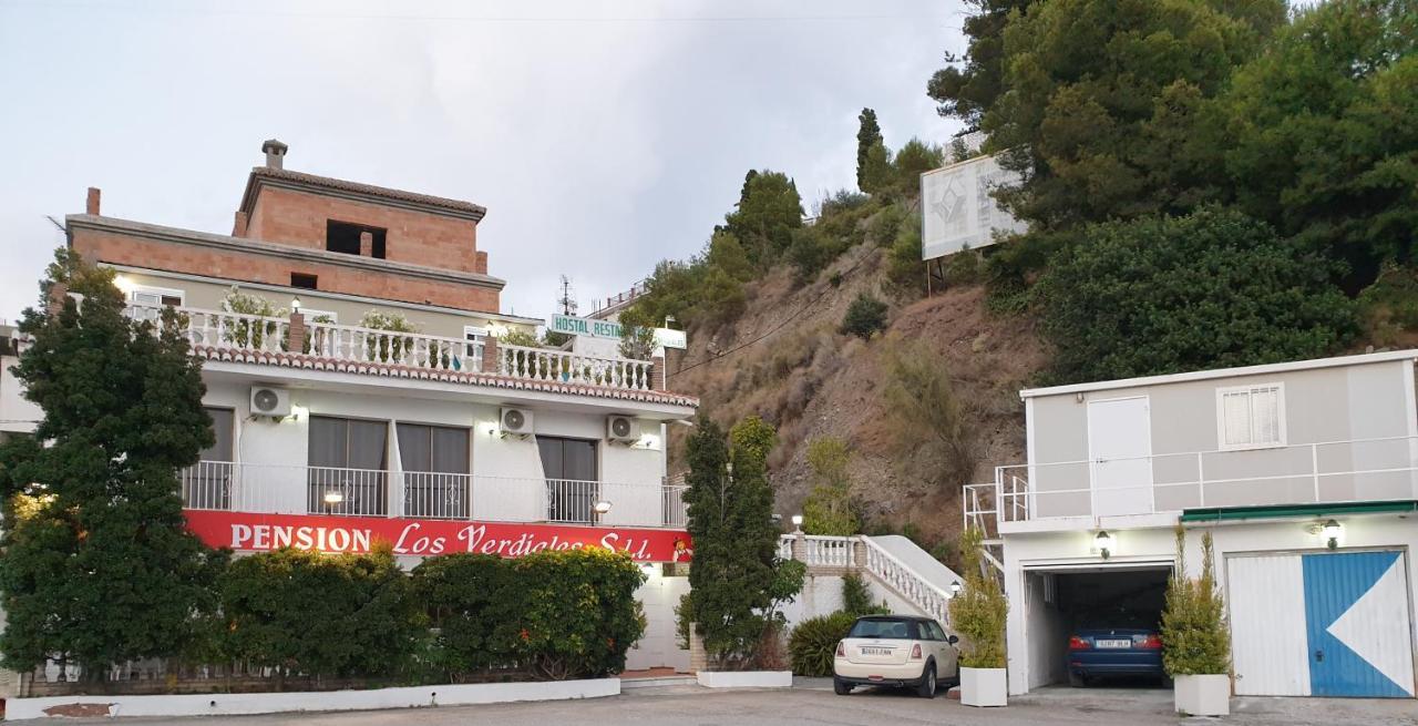 Pension Los Verdiales La Herradura  Buitenkant foto