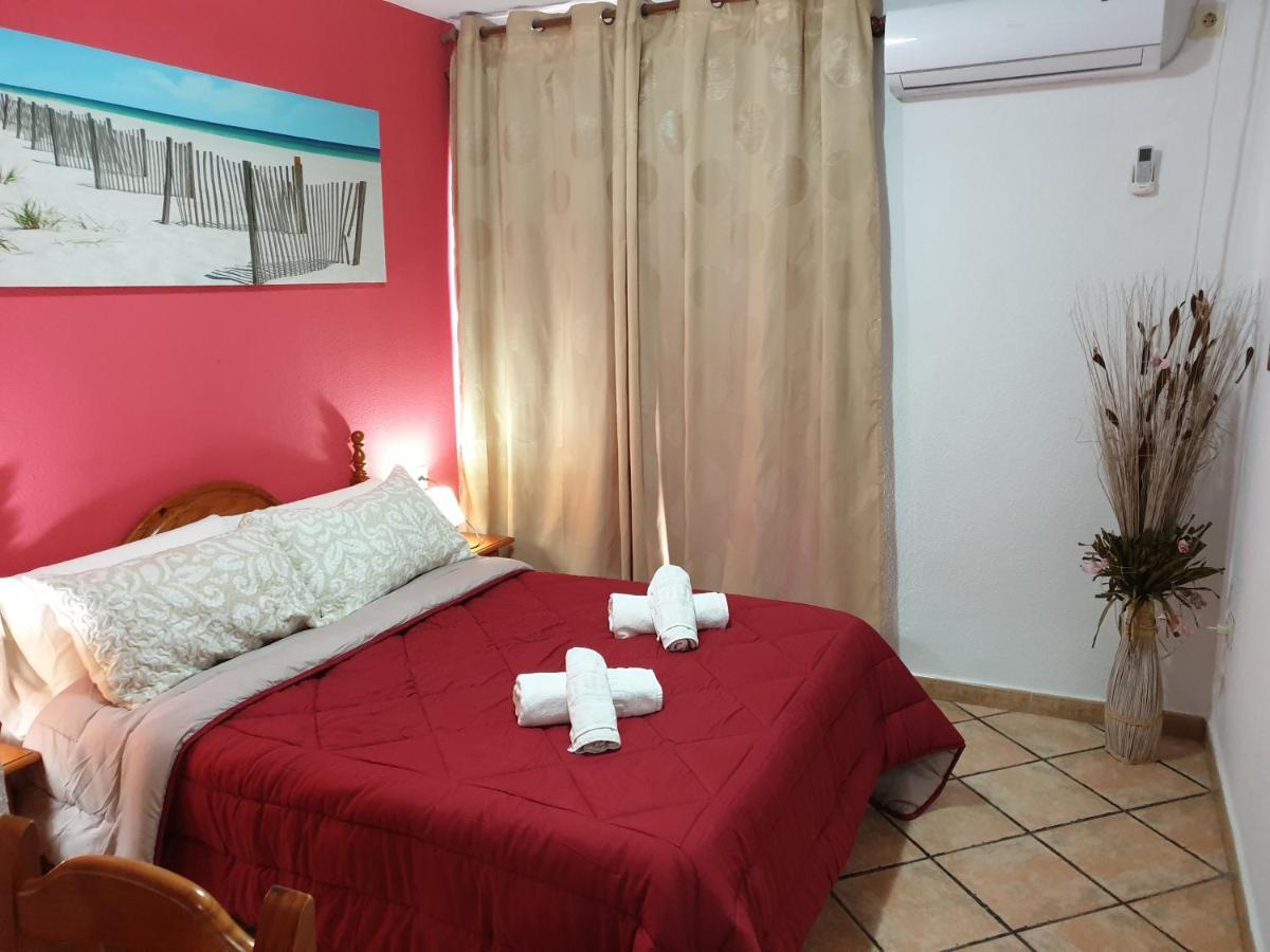 Pension Los Verdiales La Herradura  Kamer foto