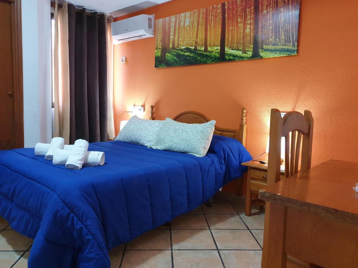 Pension Los Verdiales La Herradura  Kamer foto