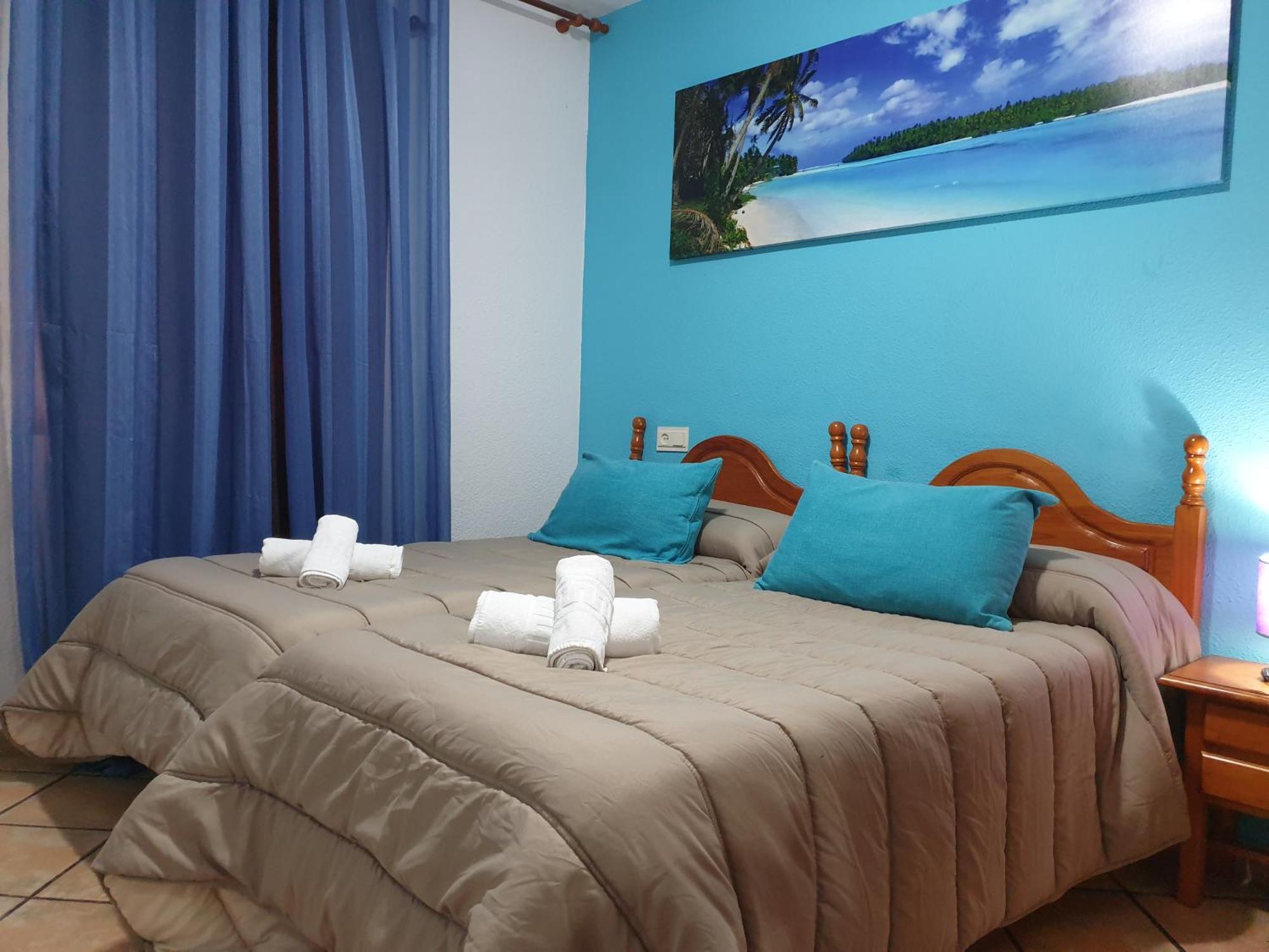 Pension Los Verdiales La Herradura  Kamer foto