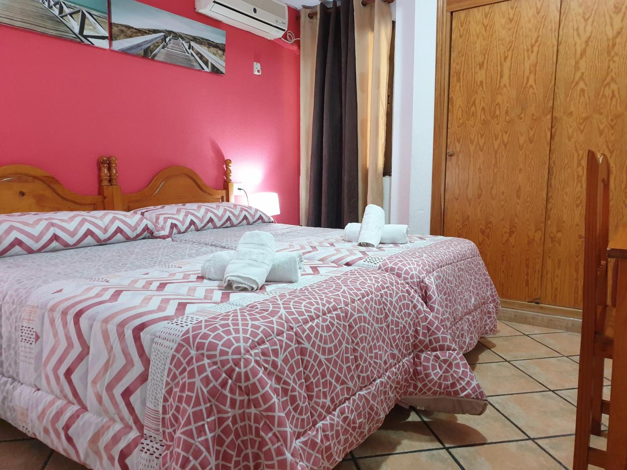 Pension Los Verdiales La Herradura  Kamer foto
