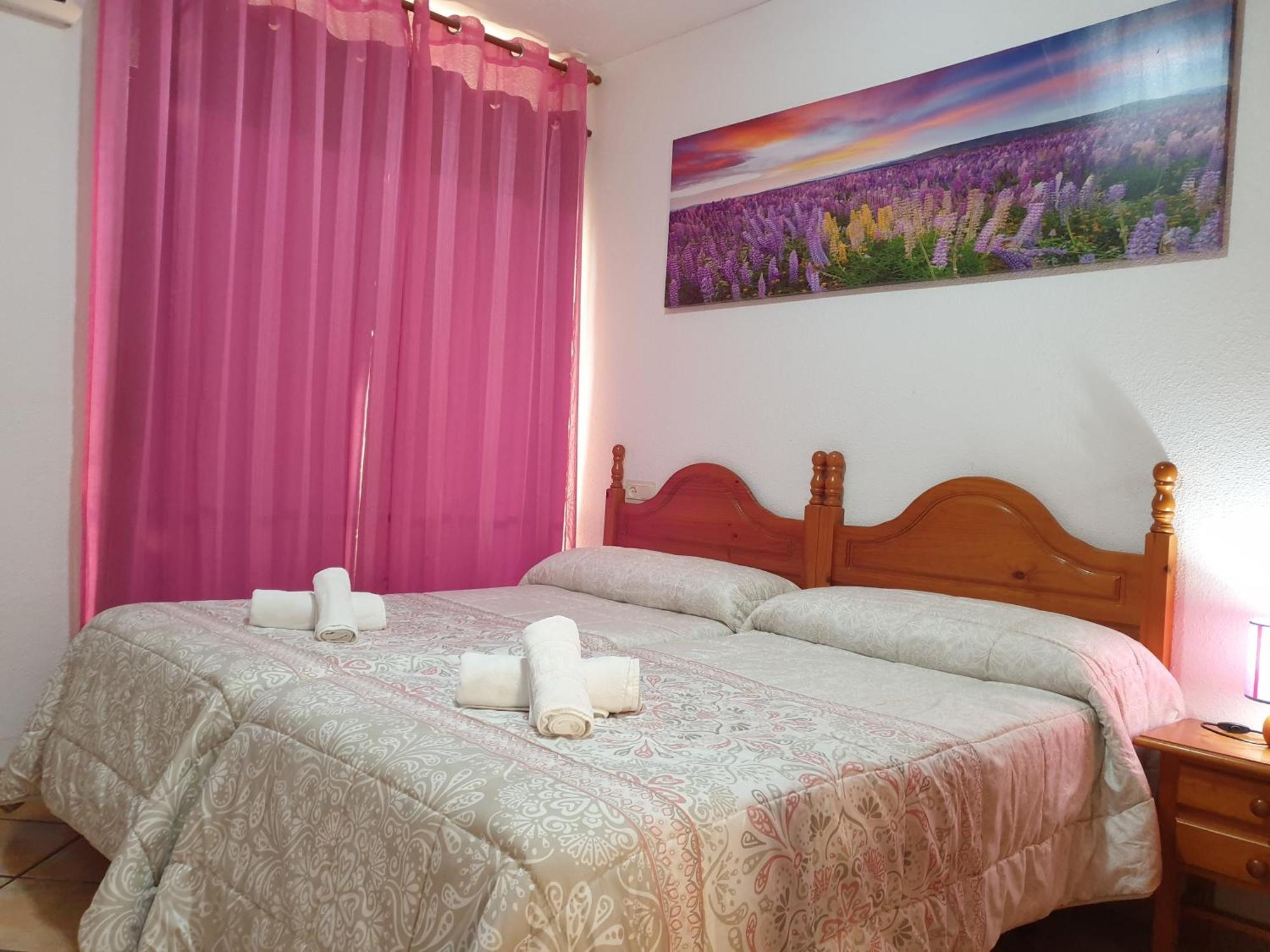 Pension Los Verdiales La Herradura  Kamer foto
