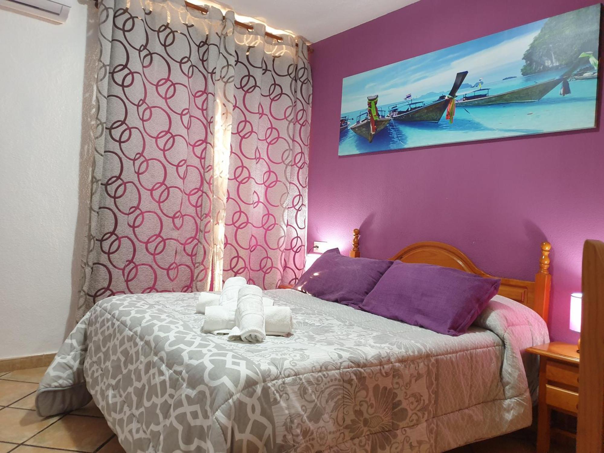 Pension Los Verdiales La Herradura  Kamer foto
