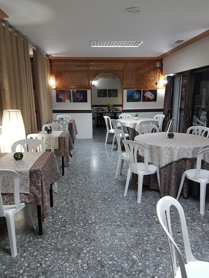 Pension Los Verdiales La Herradura  Buitenkant foto